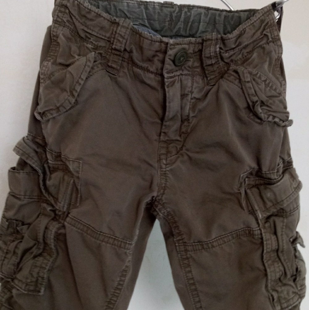 GapKids Boys Size 5 Cargo Shorts